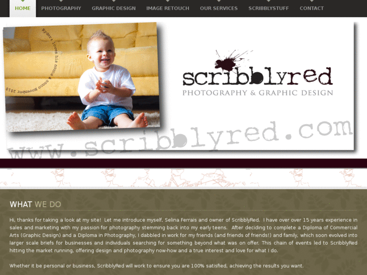 www.scribblyred.com