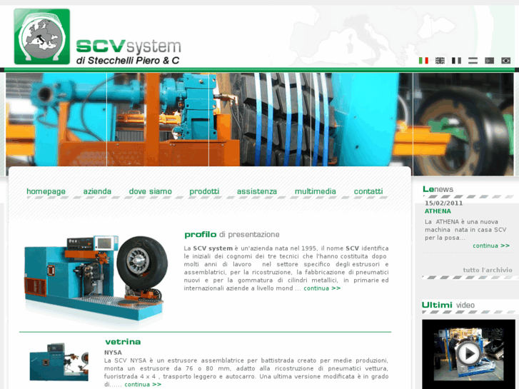 www.scvsystem.com