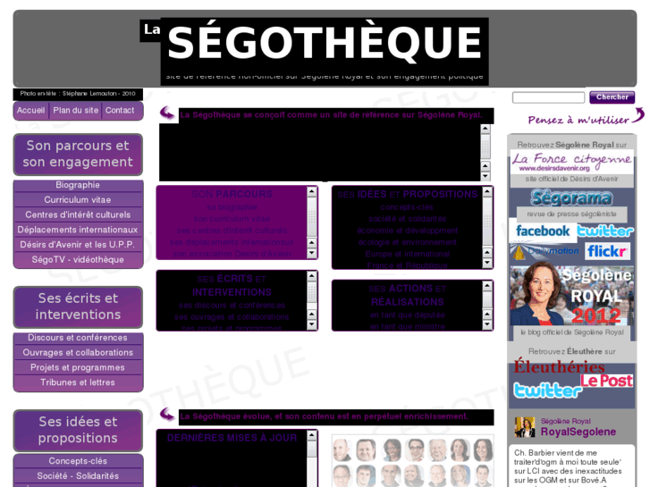 www.segotheque.fr