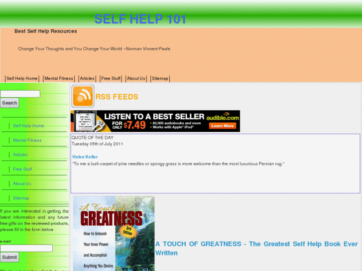 www.selfhelp101.net