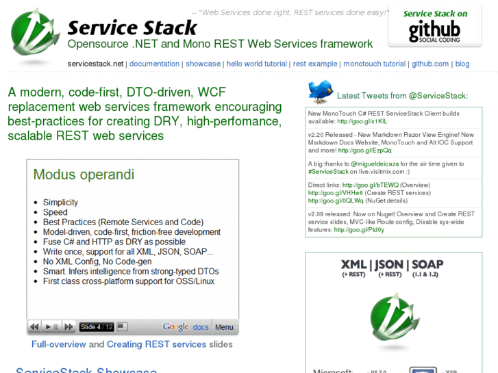 www.servicestack.net