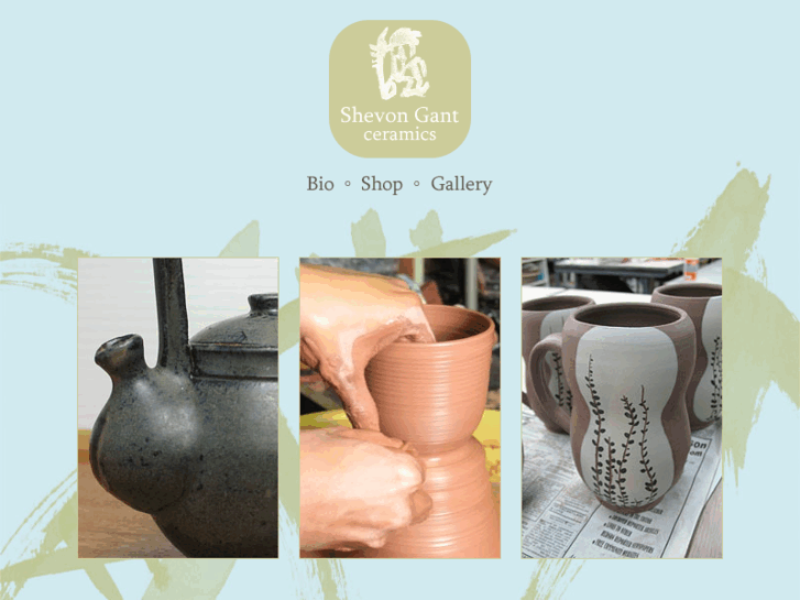 www.shevongantceramics.com