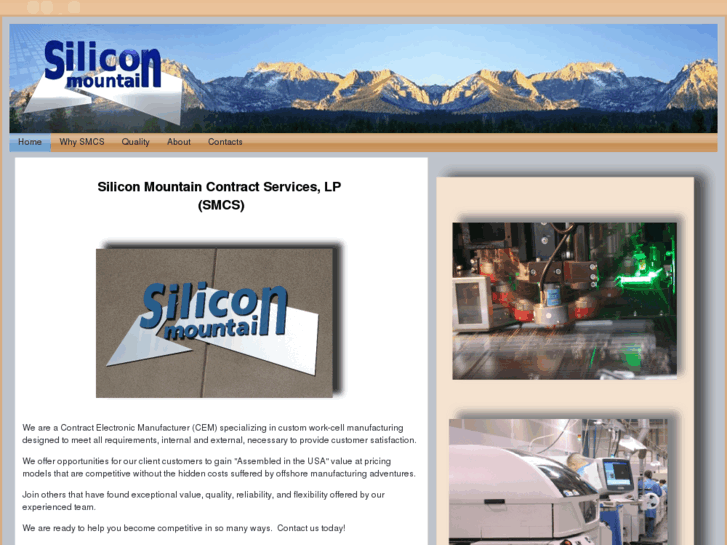 www.siliconmtn.net
