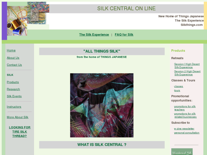 www.silkcentralonline.com