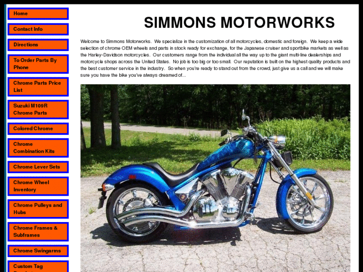 www.simmonsmotorworks.com