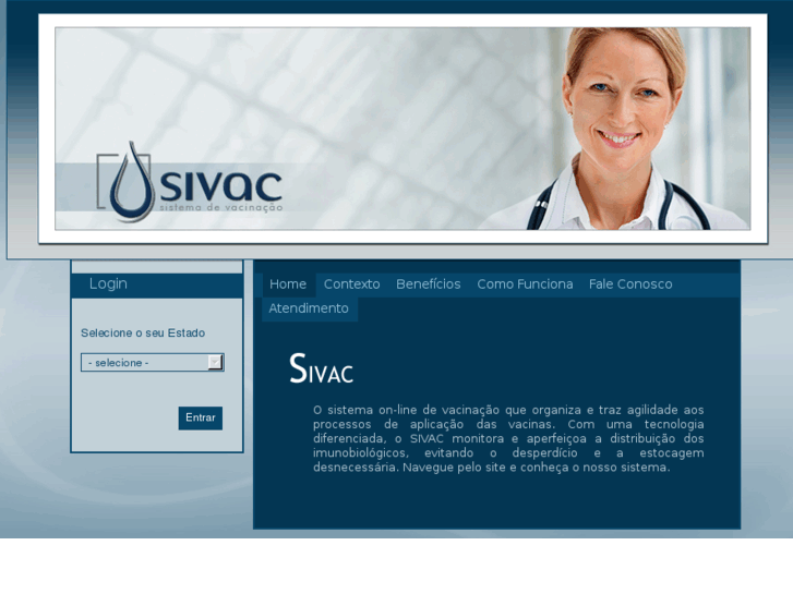 www.sivac.com.br