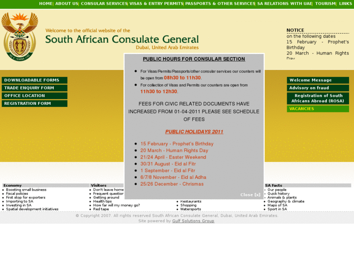 www.southafricadubai.com