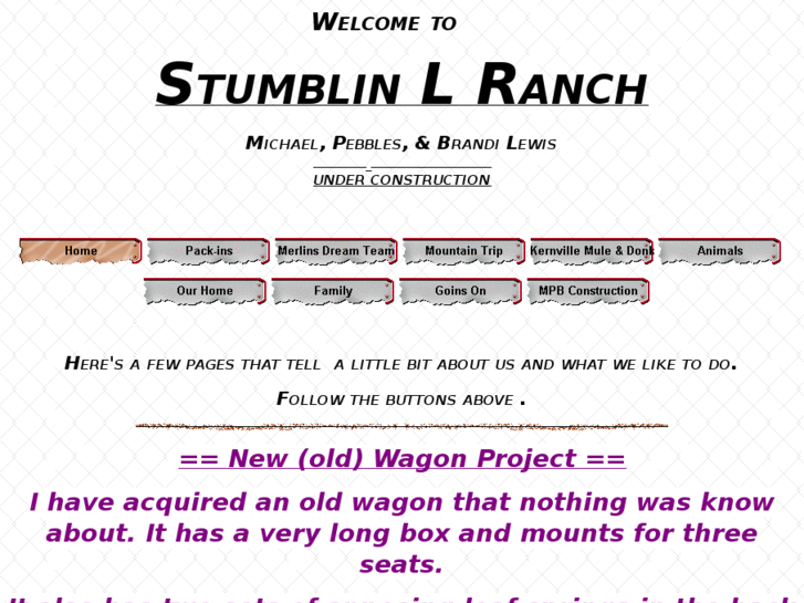 www.stumblinlranch.com