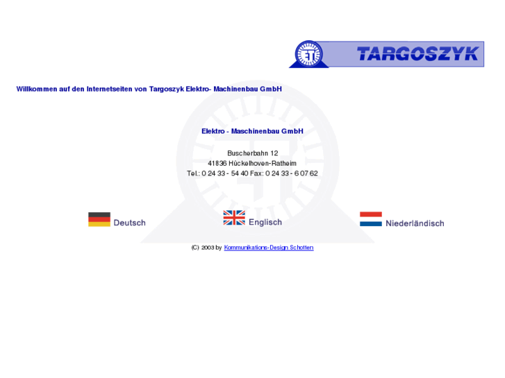 www.targo.net