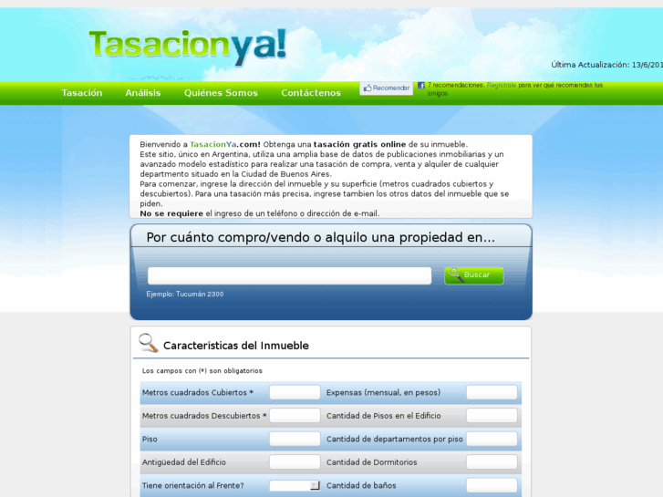 www.tasacionya.com