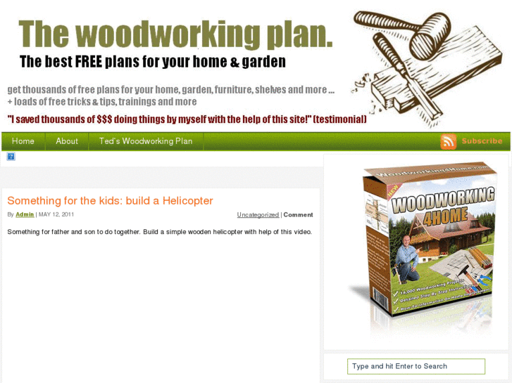 www.thewoodworkingplan.com