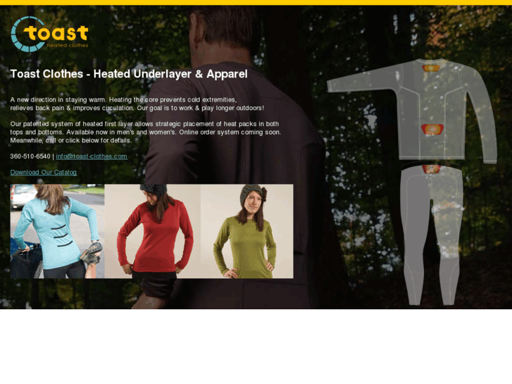 www.toast-clothes.com