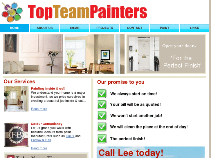 www.topteampainters.net