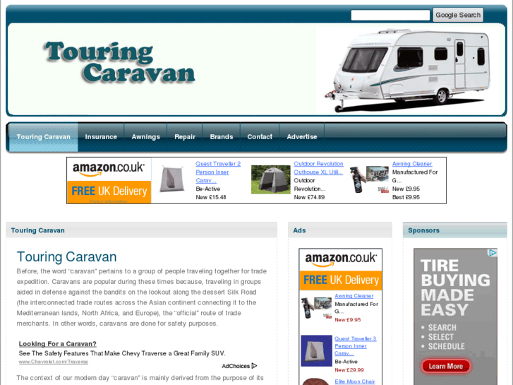 www.touringcaravan.co.uk