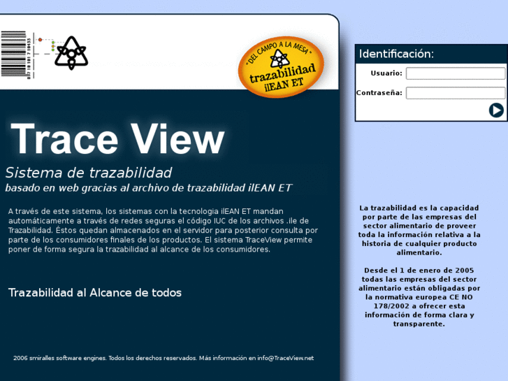 www.traceview.net