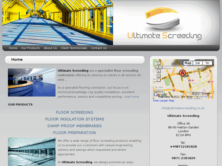 www.ultimatescreeding.com