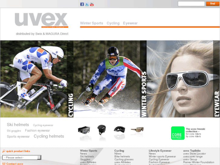 www.uvexsports.com