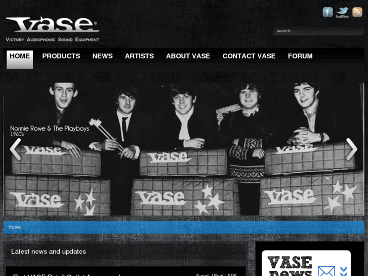 www.vase.com.au