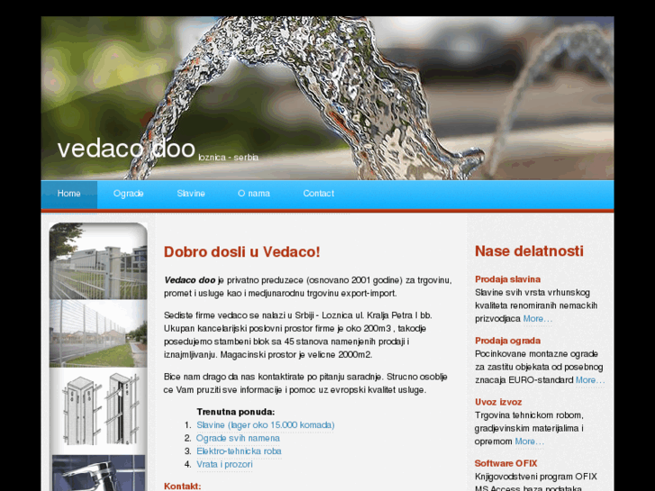 www.vedaco.biz