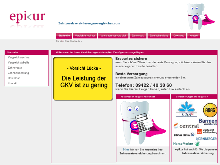 www.versicherungsmakler-straubing.com