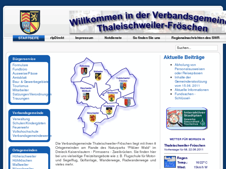 www.vg-thaleischweiler-froeschen.de