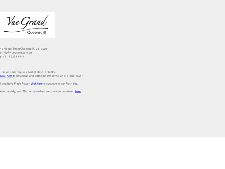 www.vuegrand.com.au
