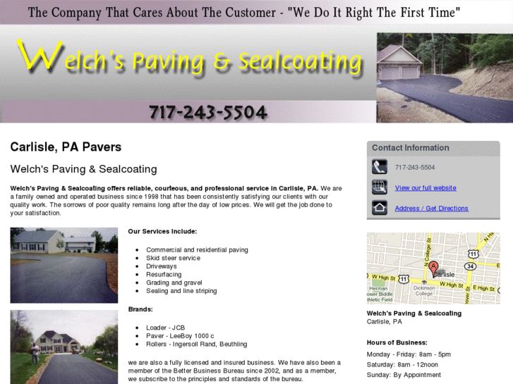 www.welchessealcoating.com