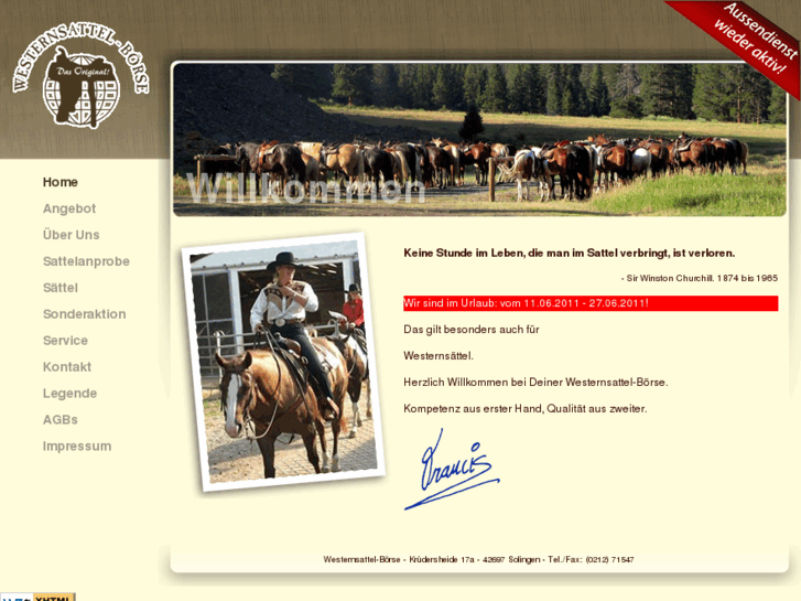 www.westernsattel-boerse.com