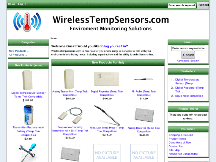www.wirelesstempsensors.com