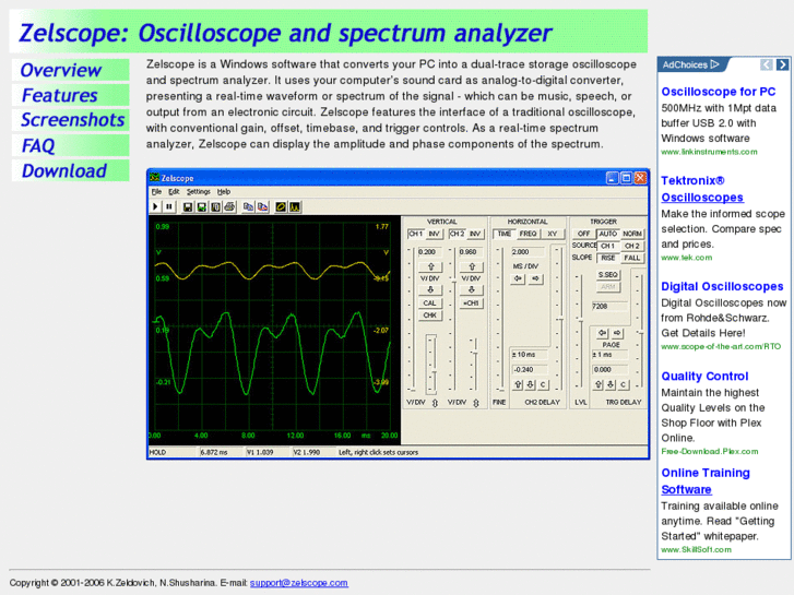 www.zelscope.com