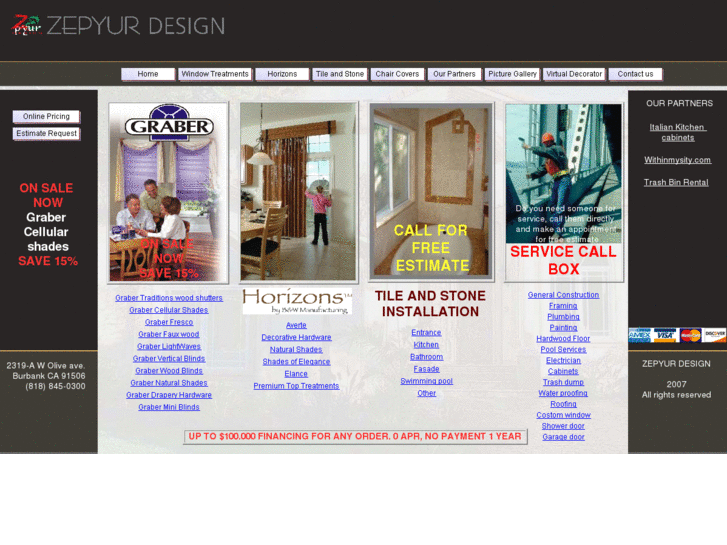 www.zepyurdesign.com