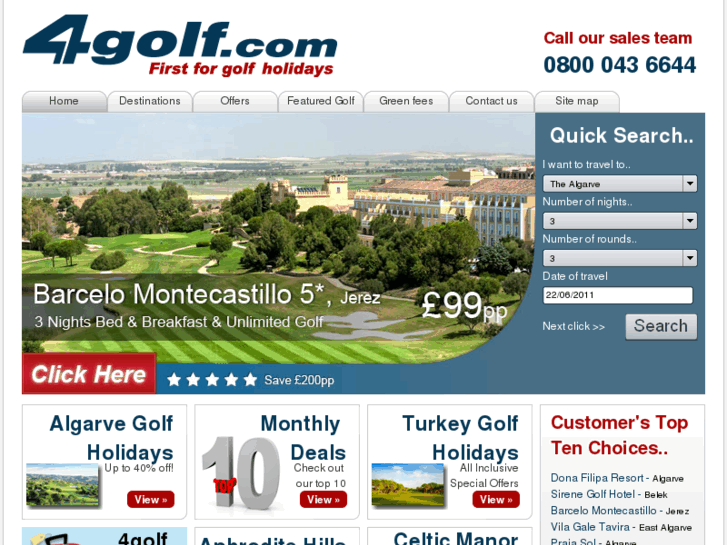 www.4golf.com