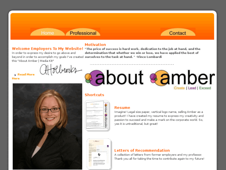 www.aboutamber.net