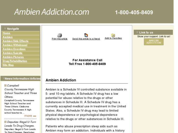 www.ambienaddiction.com