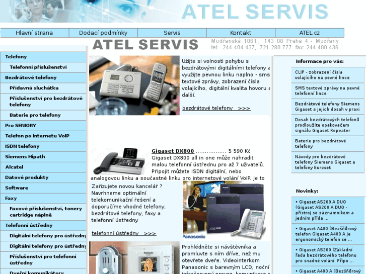 www.atelservis.cz