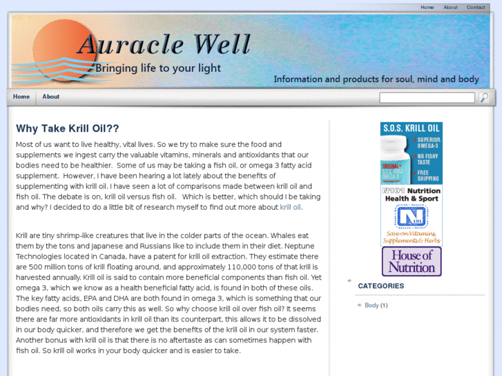 www.auraclewell.com