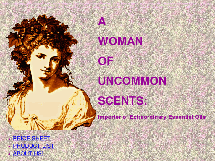 www.awomanofuncommonscents.com