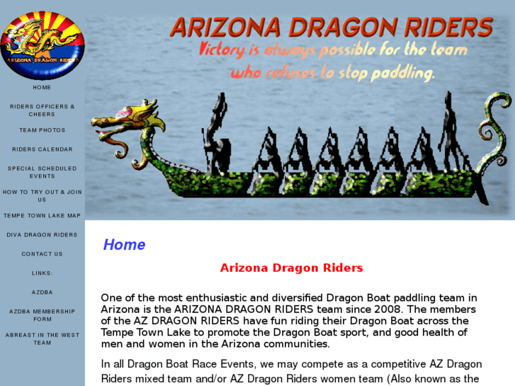 www.azdragonriders.com