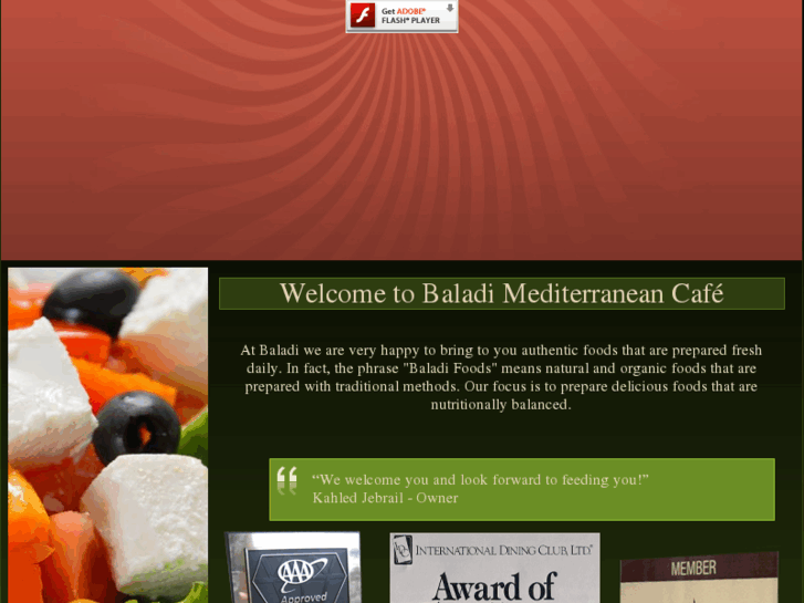 www.baladicafe.com
