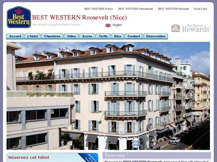 www.bestwestern-roosevelt.com