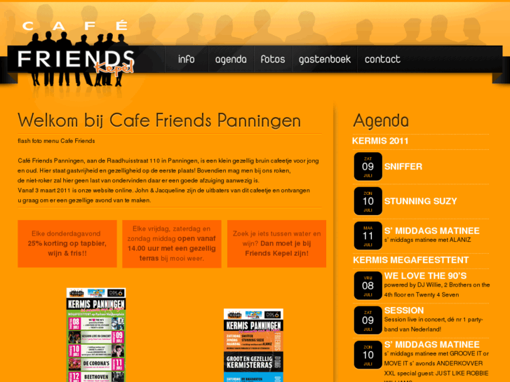 www.cafefriends.net