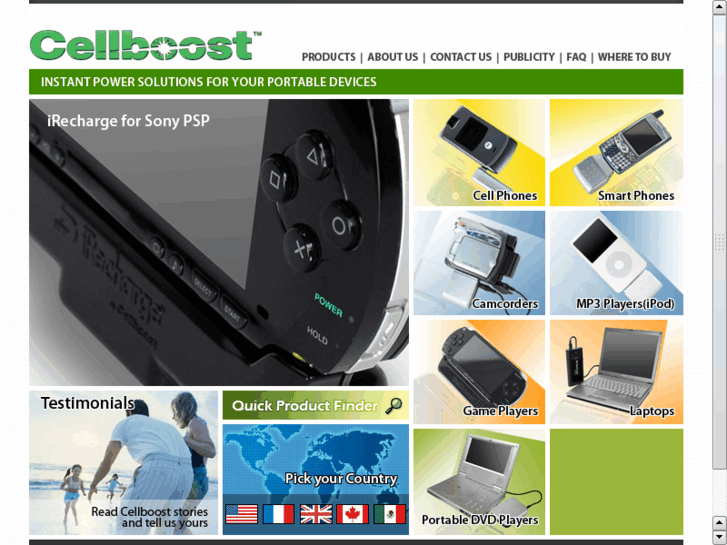 www.cellboost.net