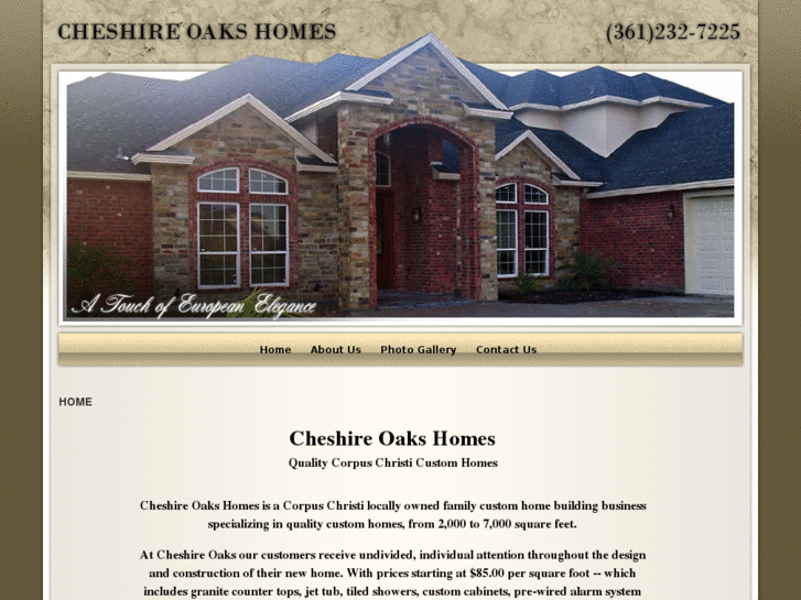 www.cheshireoakshomes.com