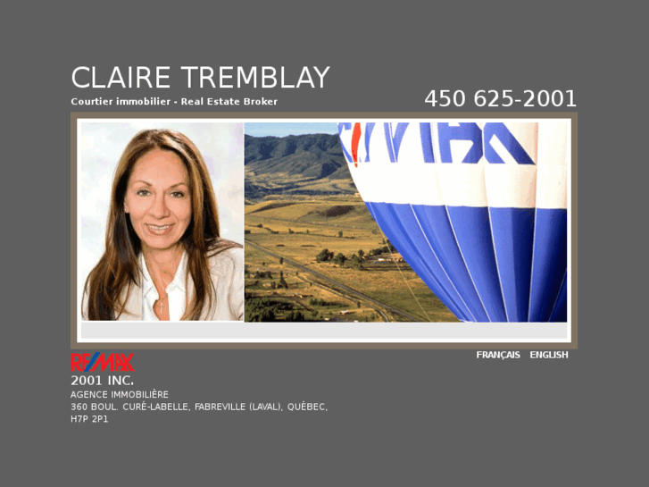 www.clairetremblay.com