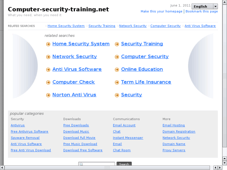 www.computer-security-training.net