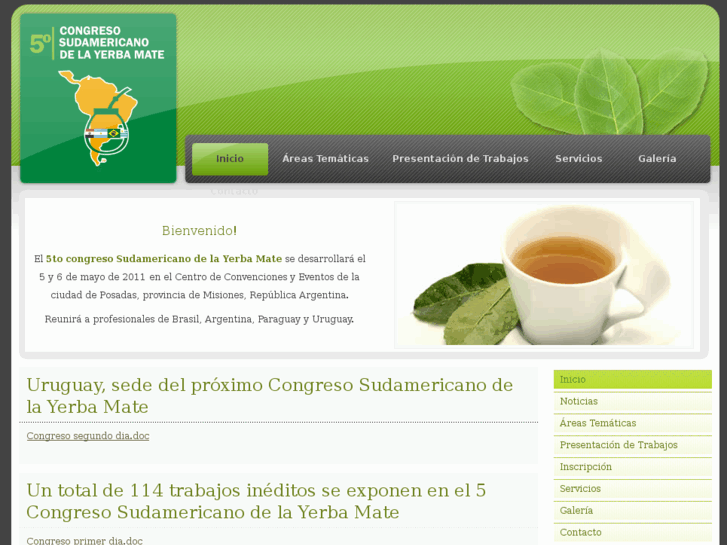 www.congresoyerbamate.org.ar