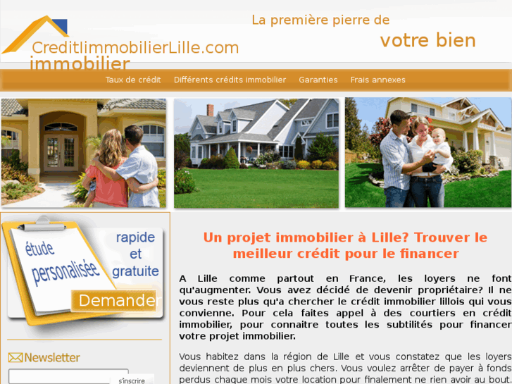 www.creditimmobilierlille.com