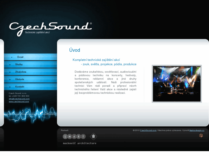 www.czechsound.com