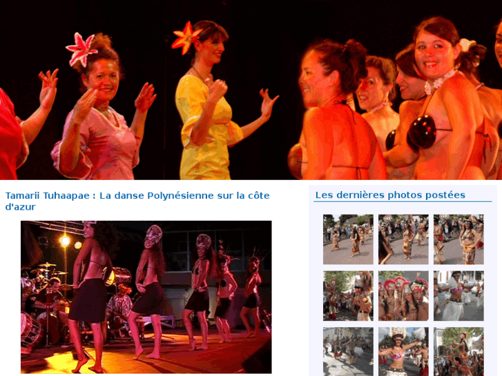 www.danse-tahitienne.com