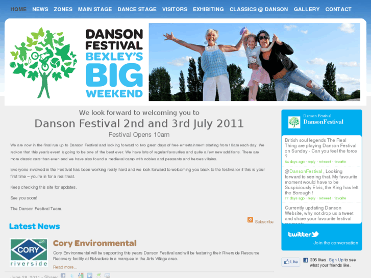 www.dansonfestival.com